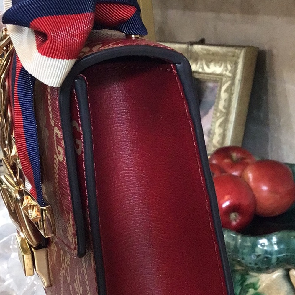 Gucci Sylvie Limited Handbag - Excellent New Condition - Picture 2 of 11